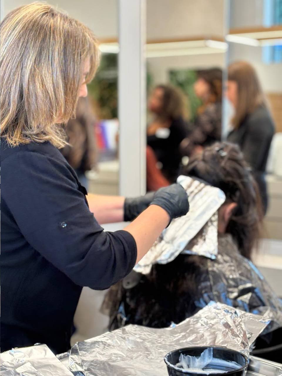 Profesionales de María Barreiro Estilista