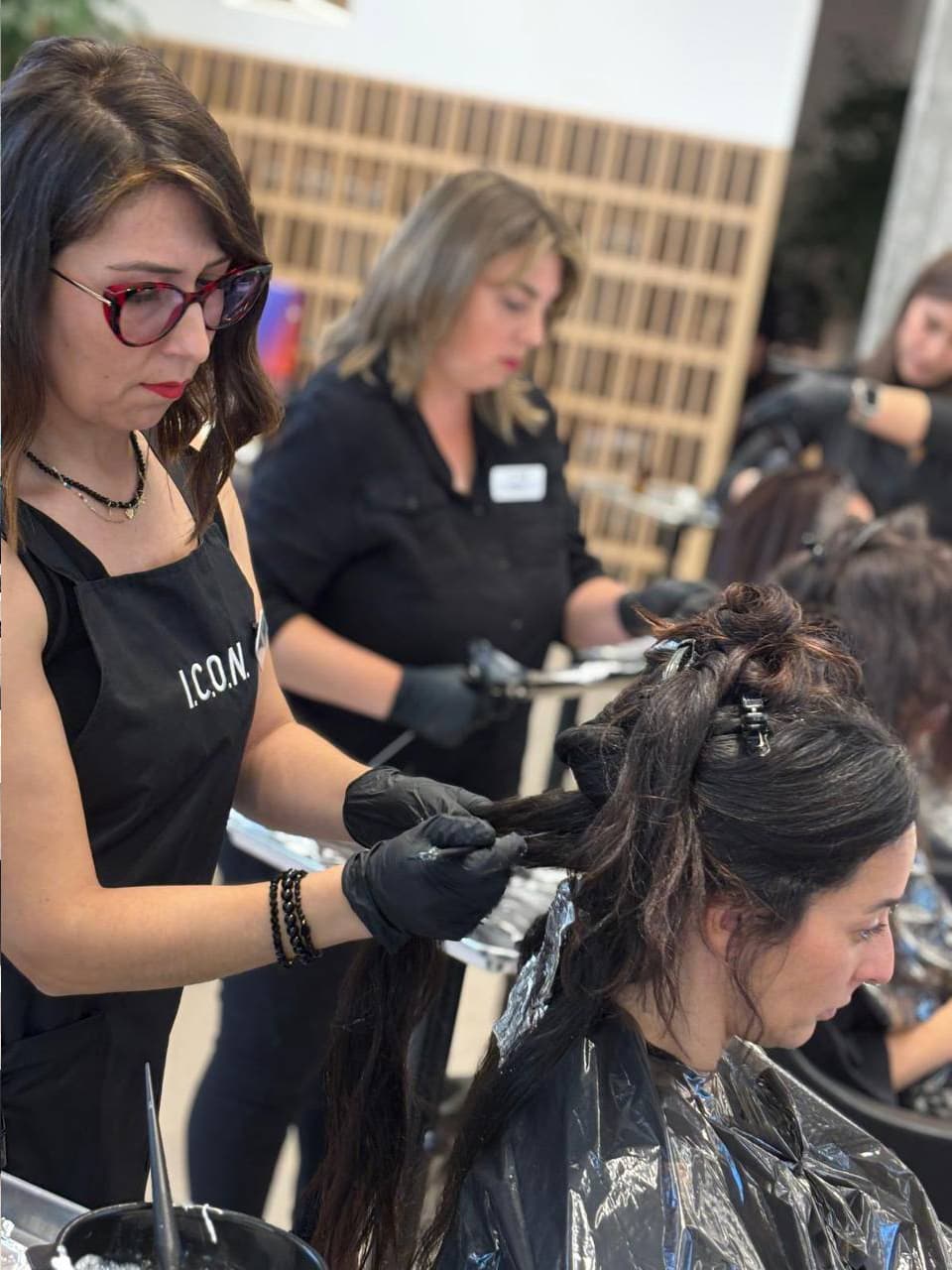 Profesionales de María Barreiro Estilista