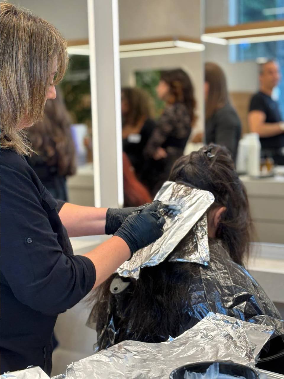 Profesionales de María Barreiro Estilista