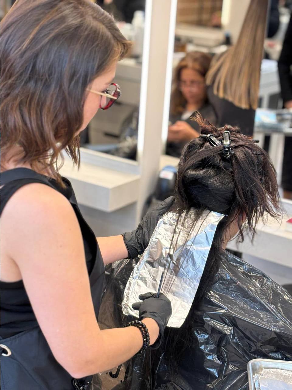 Profesionales de María Barreiro Estilista