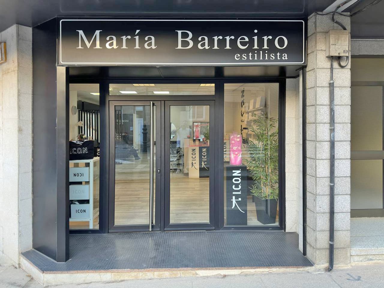 María Barreiro, tu peluquería en Gondomar