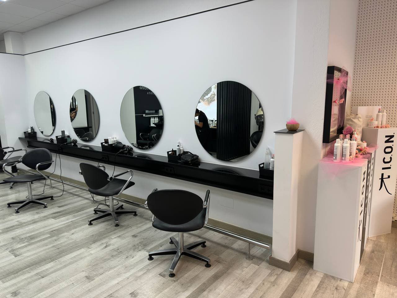 María Barreiro, tu peluquería en Gondomar