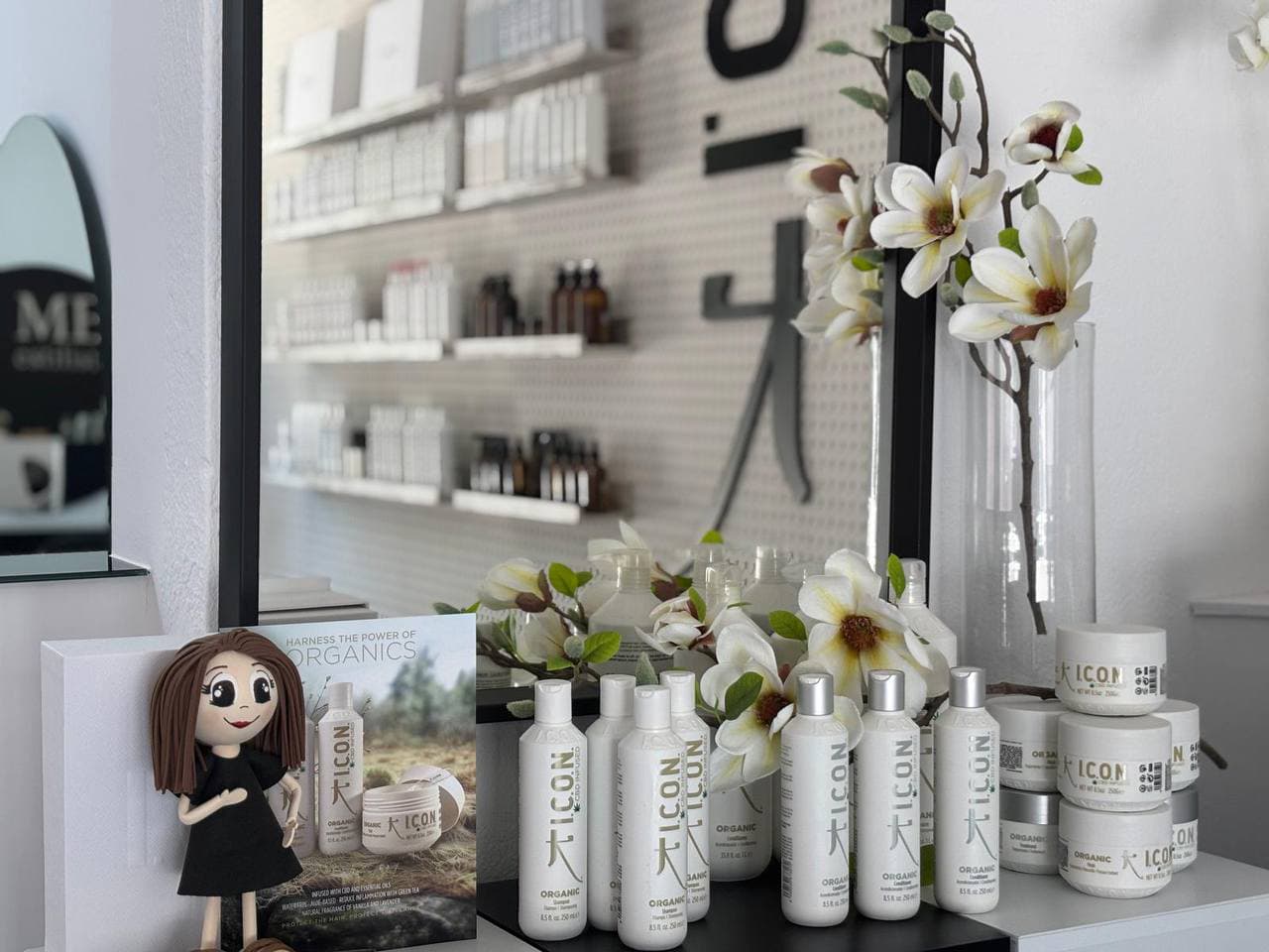 María Barreiro, tu peluquería en Gondomar