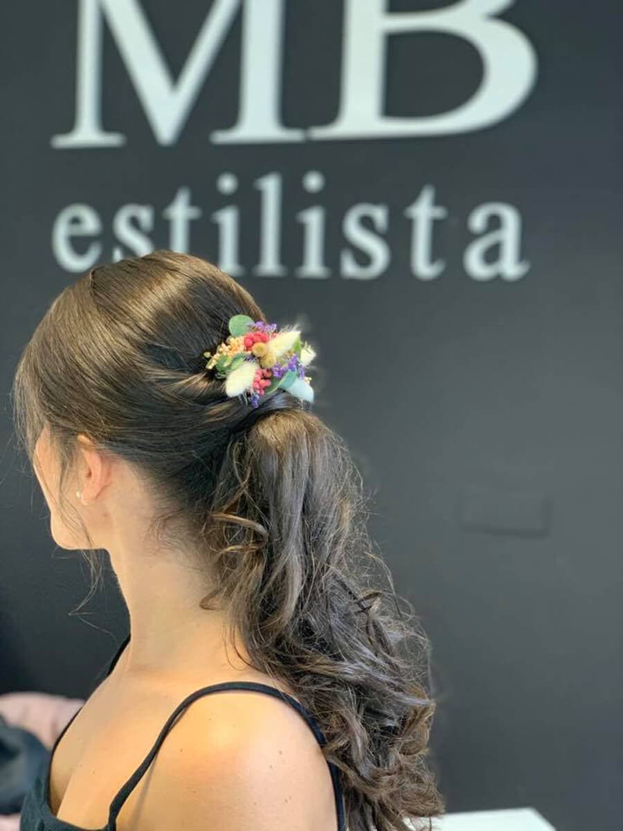 Novias de María Barreiro Estilista